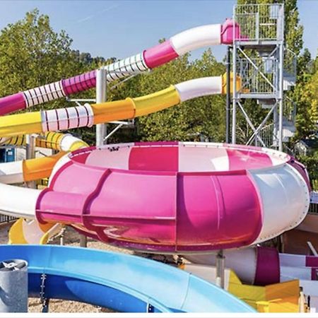 Mobil-Home 6 Personnes Cadenet Bagian luar foto