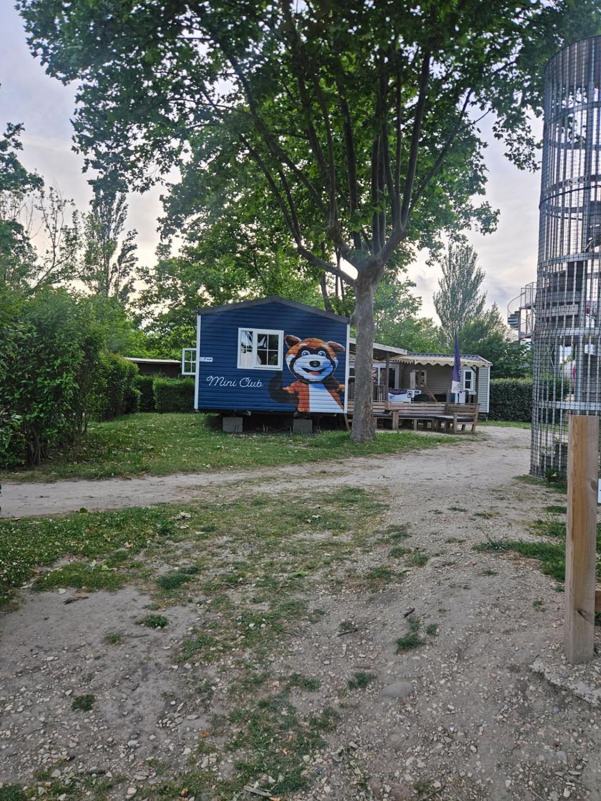 Mobil-Home 6 Personnes Cadenet Bagian luar foto
