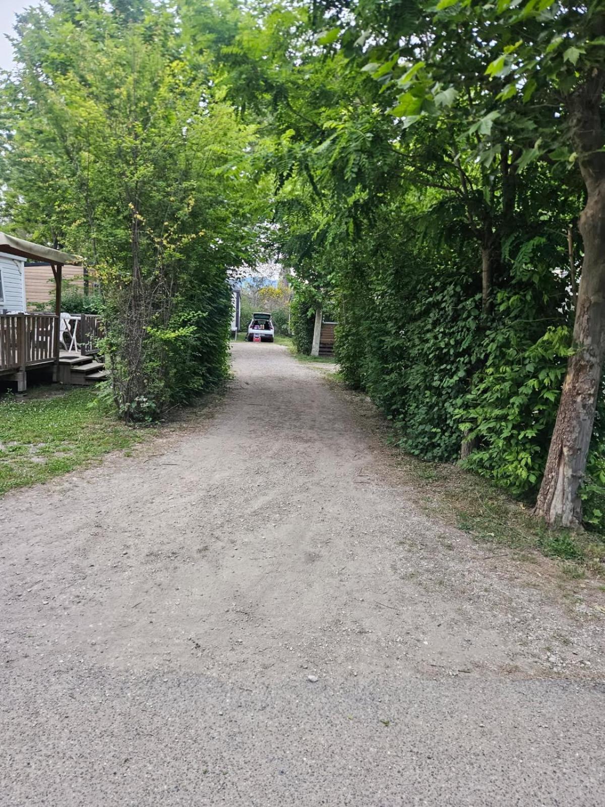 Mobil-Home 6 Personnes Cadenet Bagian luar foto