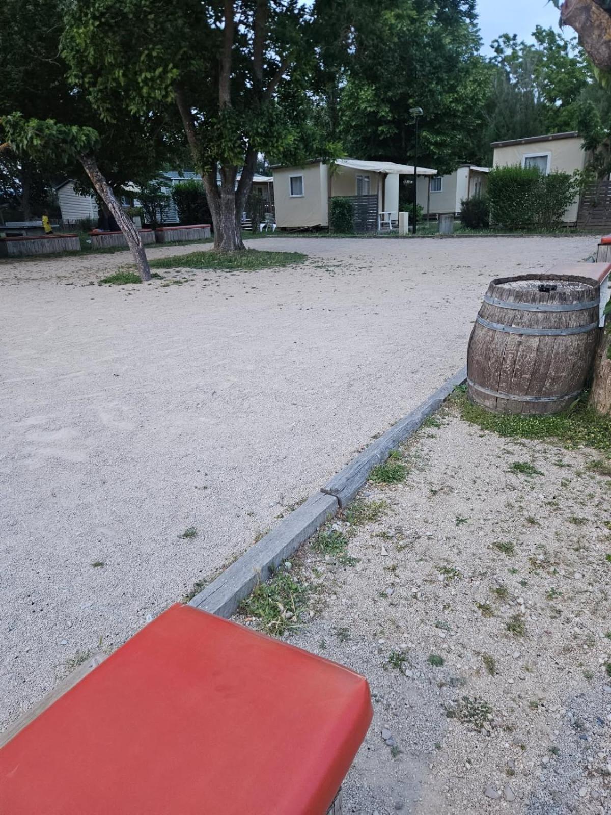 Mobil-Home 6 Personnes Cadenet Bagian luar foto