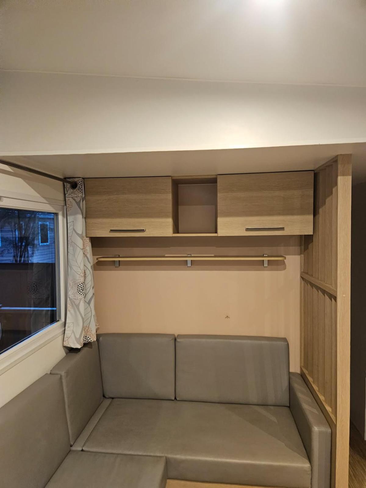 Mobil-Home 6 Personnes Cadenet Bagian luar foto