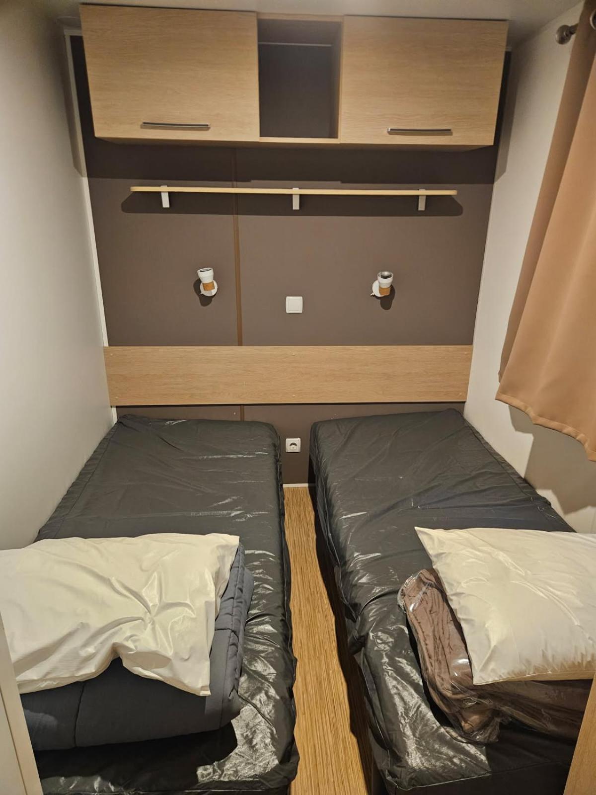 Mobil-Home 6 Personnes Cadenet Bagian luar foto