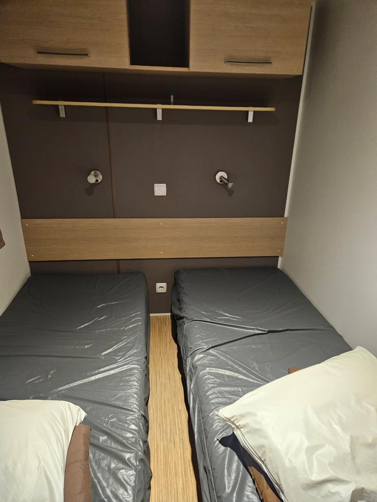 Mobil-Home 6 Personnes Cadenet Bagian luar foto