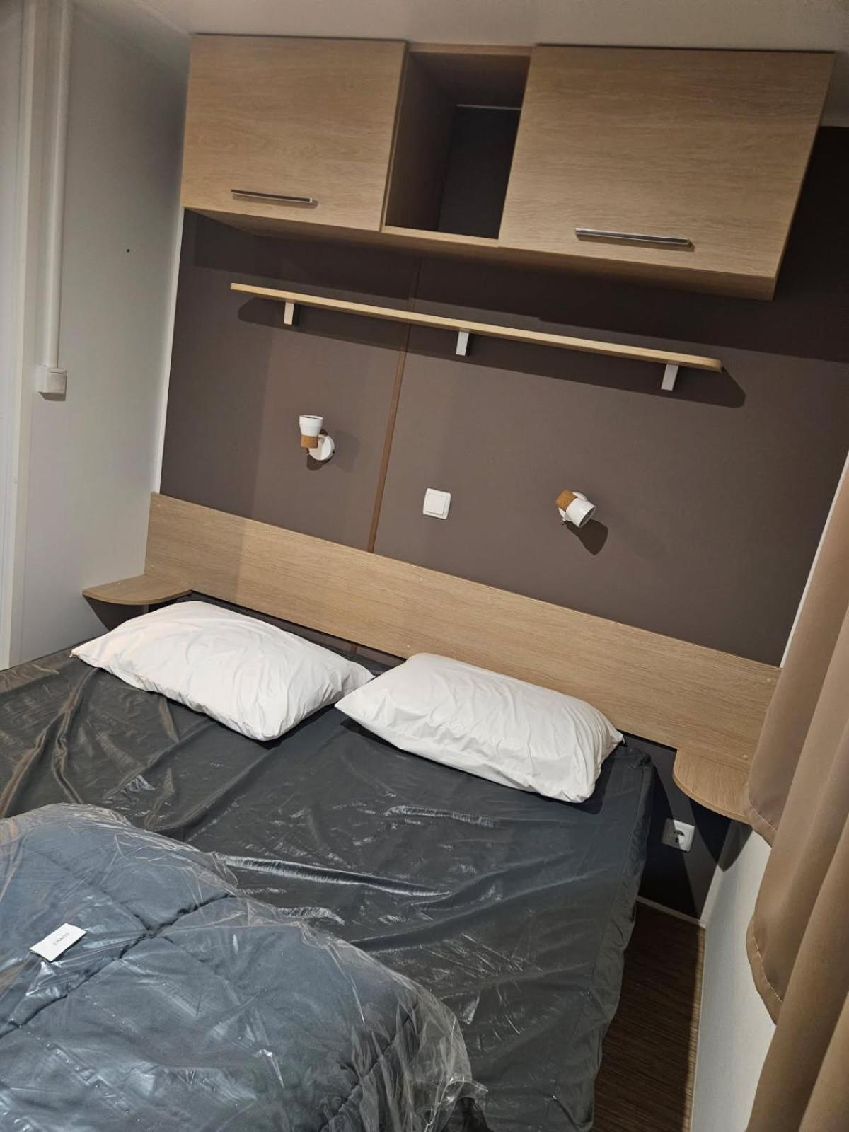 Mobil-Home 6 Personnes Cadenet Bagian luar foto